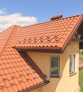  Tile Roofing Walnut